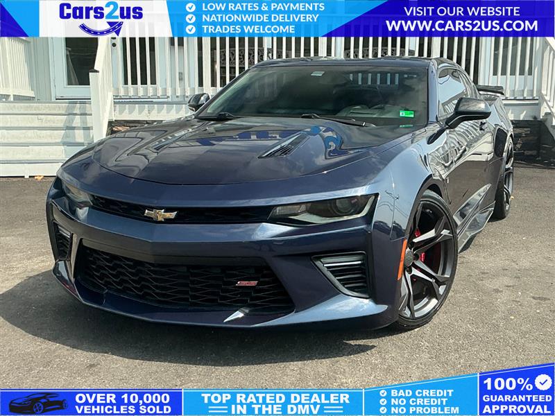 2016 CHEVROLET CAMARO 2SS