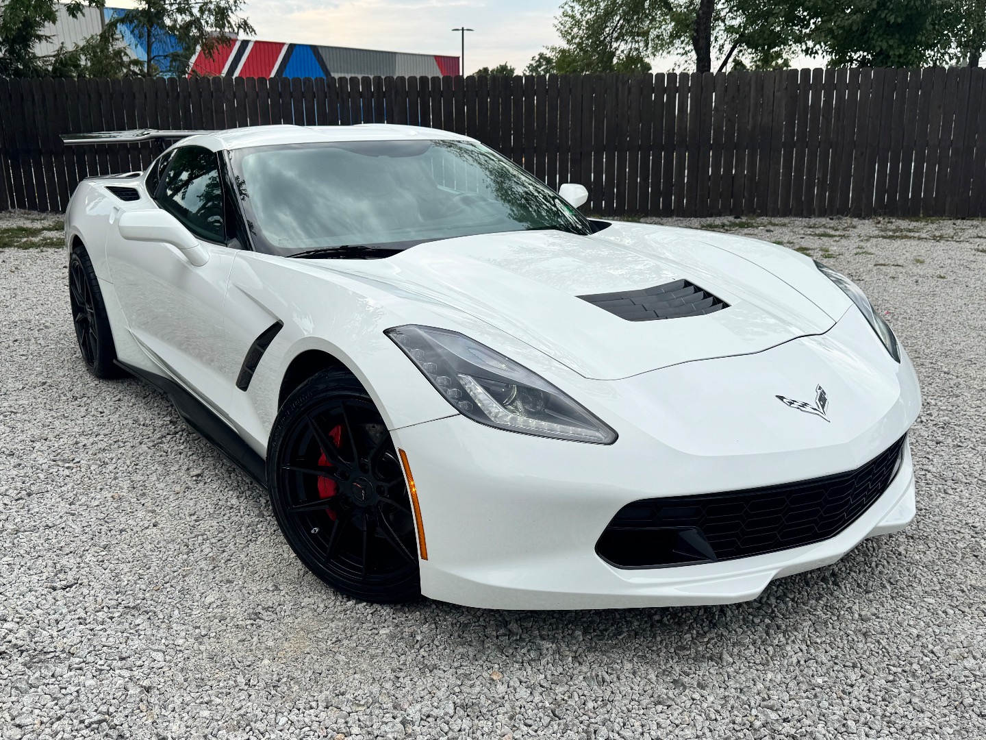 2015 Chevrolet Corvette 1LT photo 11