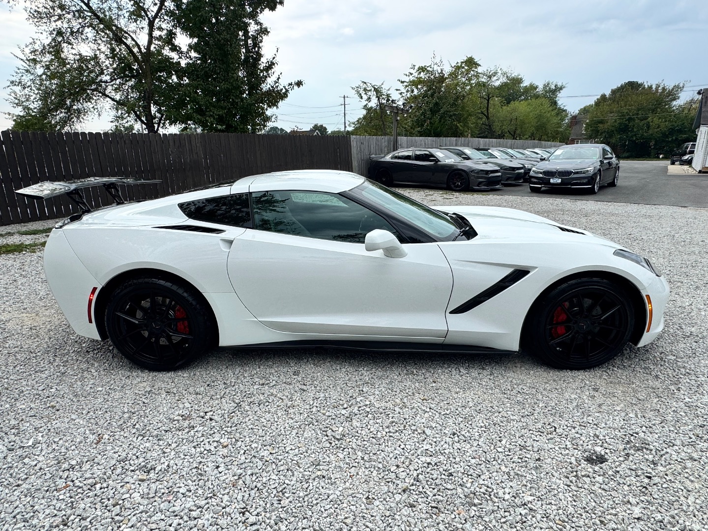 2015 Chevrolet Corvette 1LT photo 12