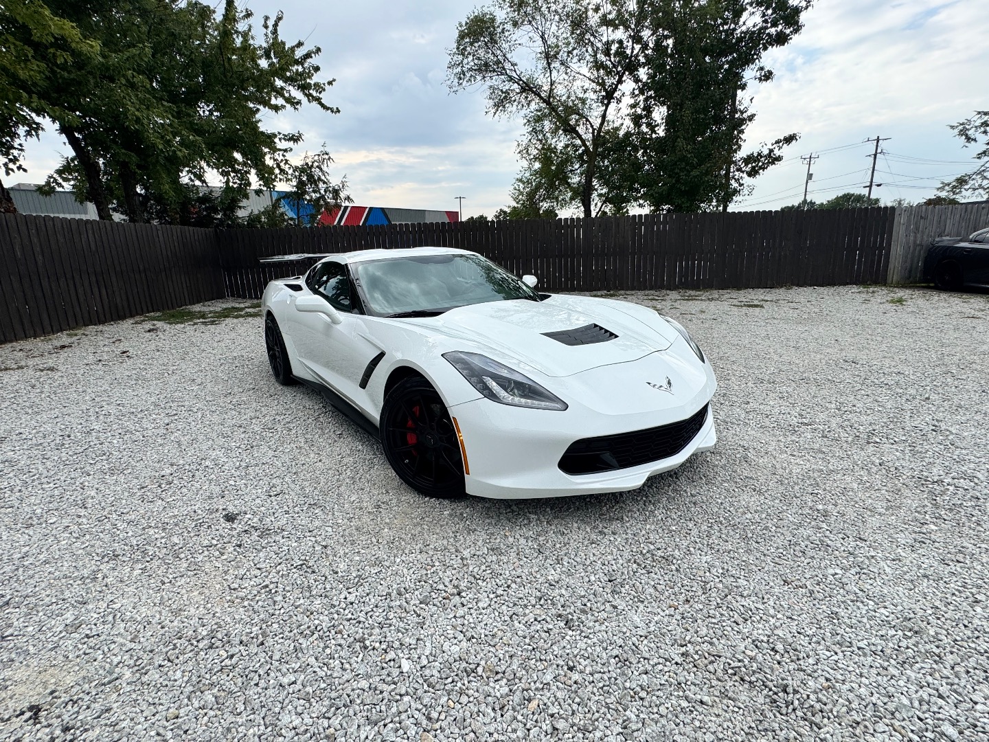2015 Chevrolet Corvette 1LT photo 13