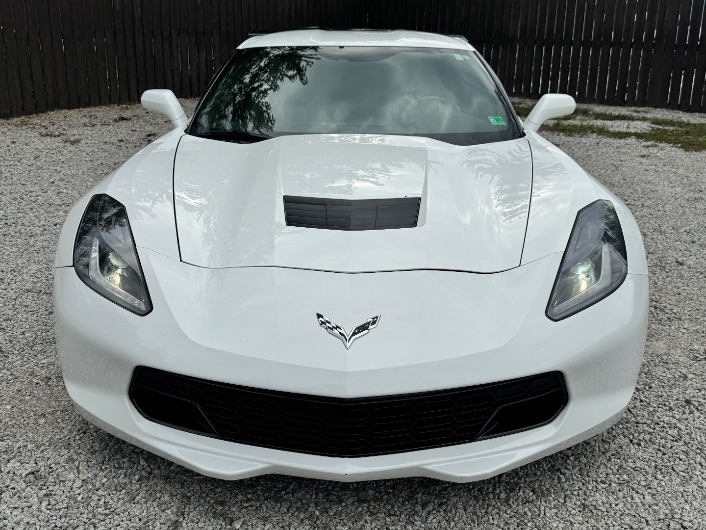 2015 Chevrolet Corvette 1LT photo 14