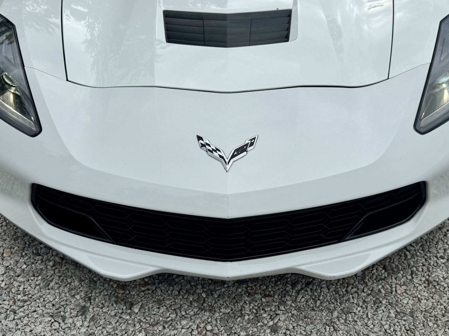 2015 Chevrolet Corvette 1LT photo 18