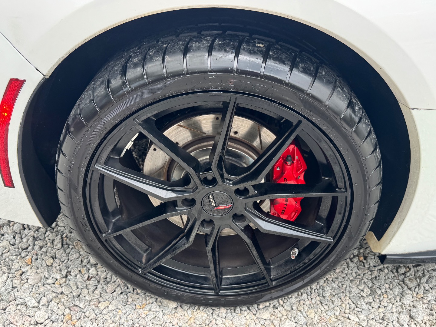 2015 Chevrolet Corvette 1LT photo 30