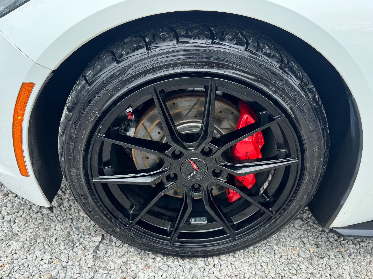 2015 Chevrolet Corvette 1LT photo 32