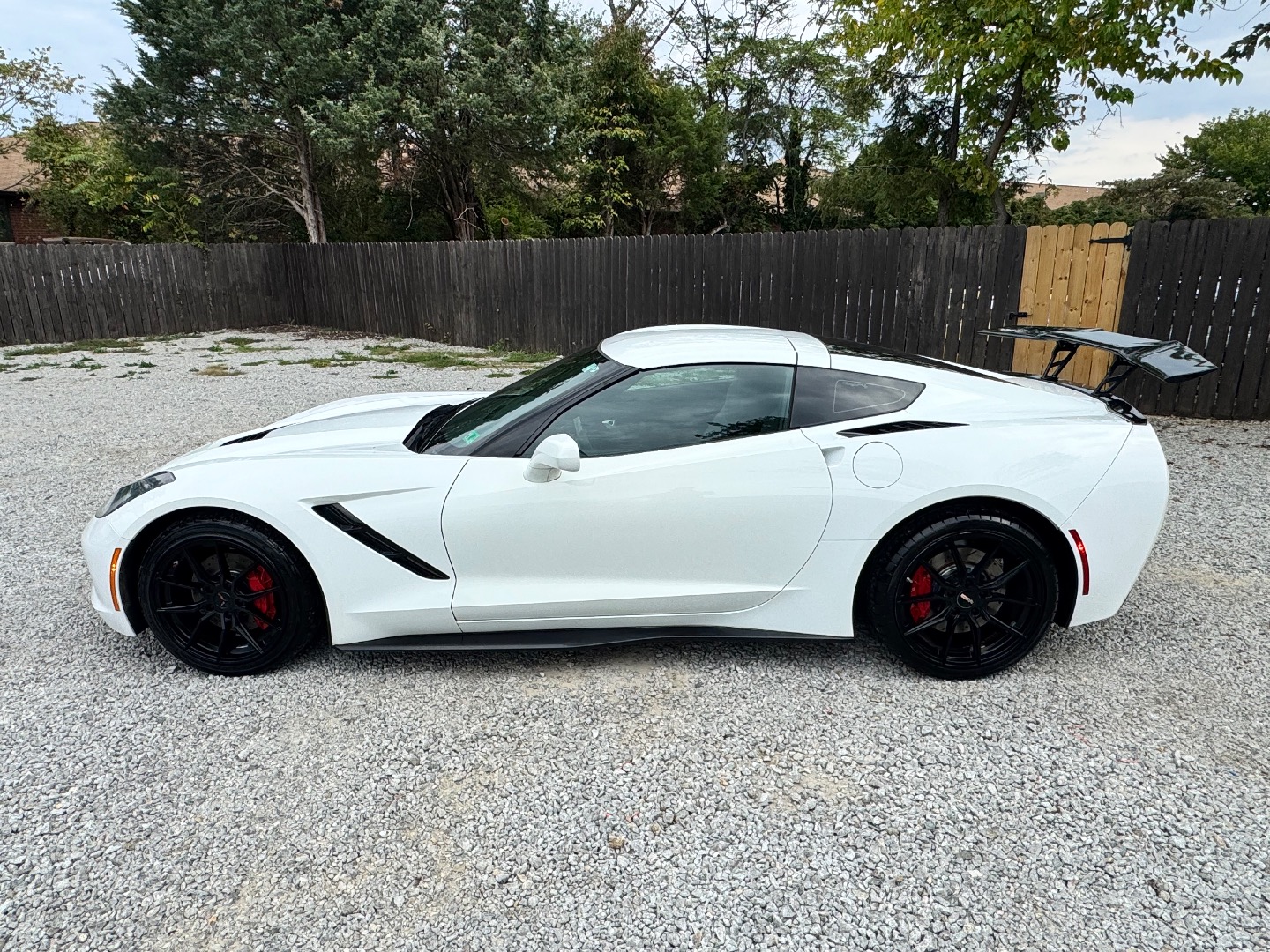 2015 Chevrolet Corvette 1LT photo 4