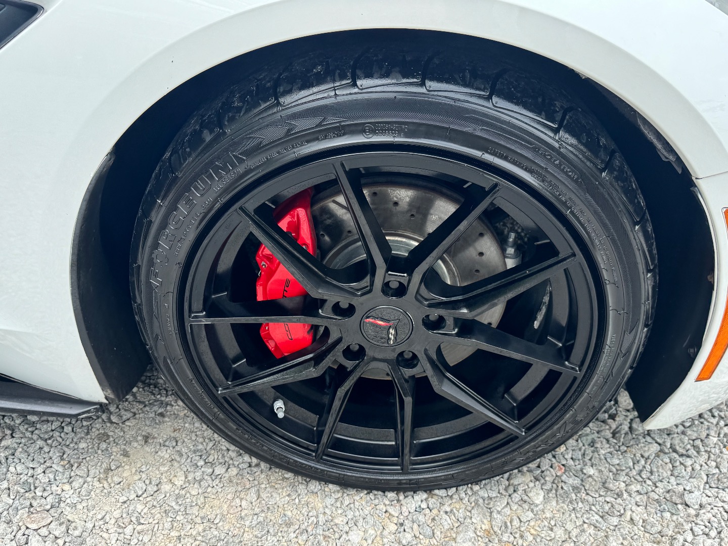 2015 Chevrolet Corvette 1LT photo 33