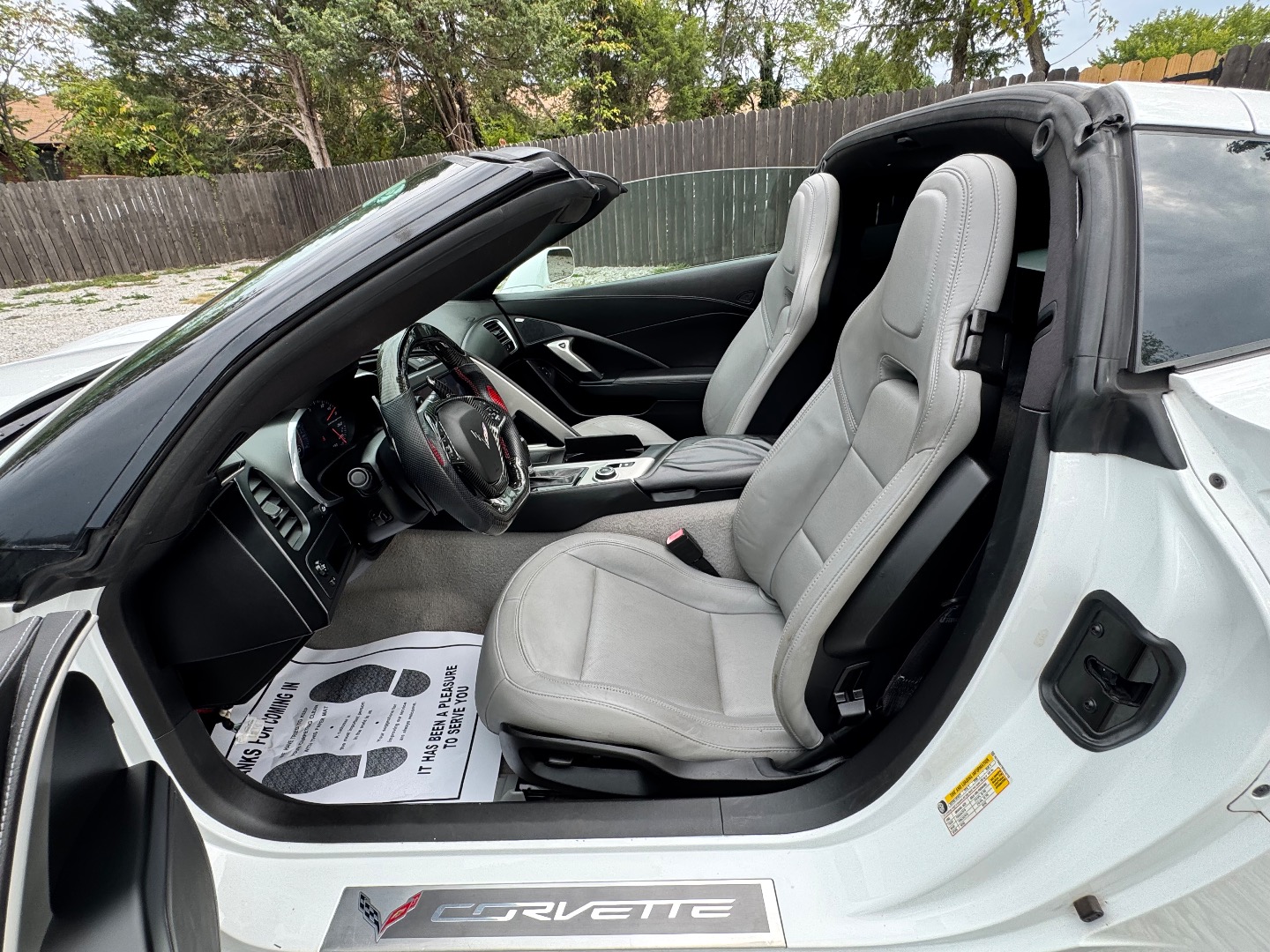 2015 Chevrolet Corvette 1LT photo 39