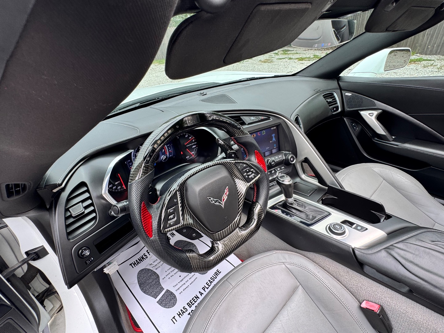2015 Chevrolet Corvette 1LT photo 40
