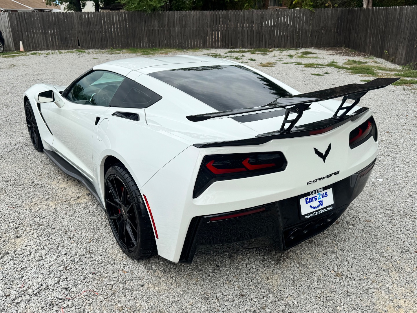 2015 Chevrolet Corvette 1LT photo 5