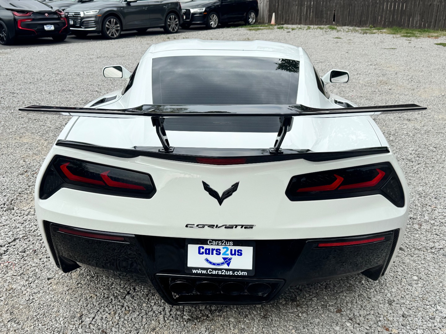 2015 Chevrolet Corvette 1LT photo 6