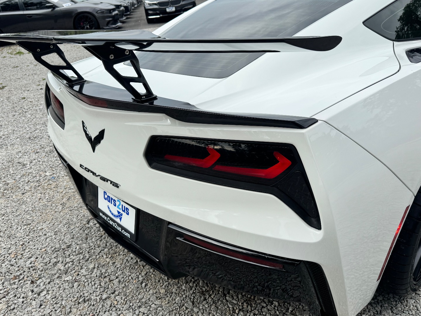2015 Chevrolet Corvette 1LT photo 8