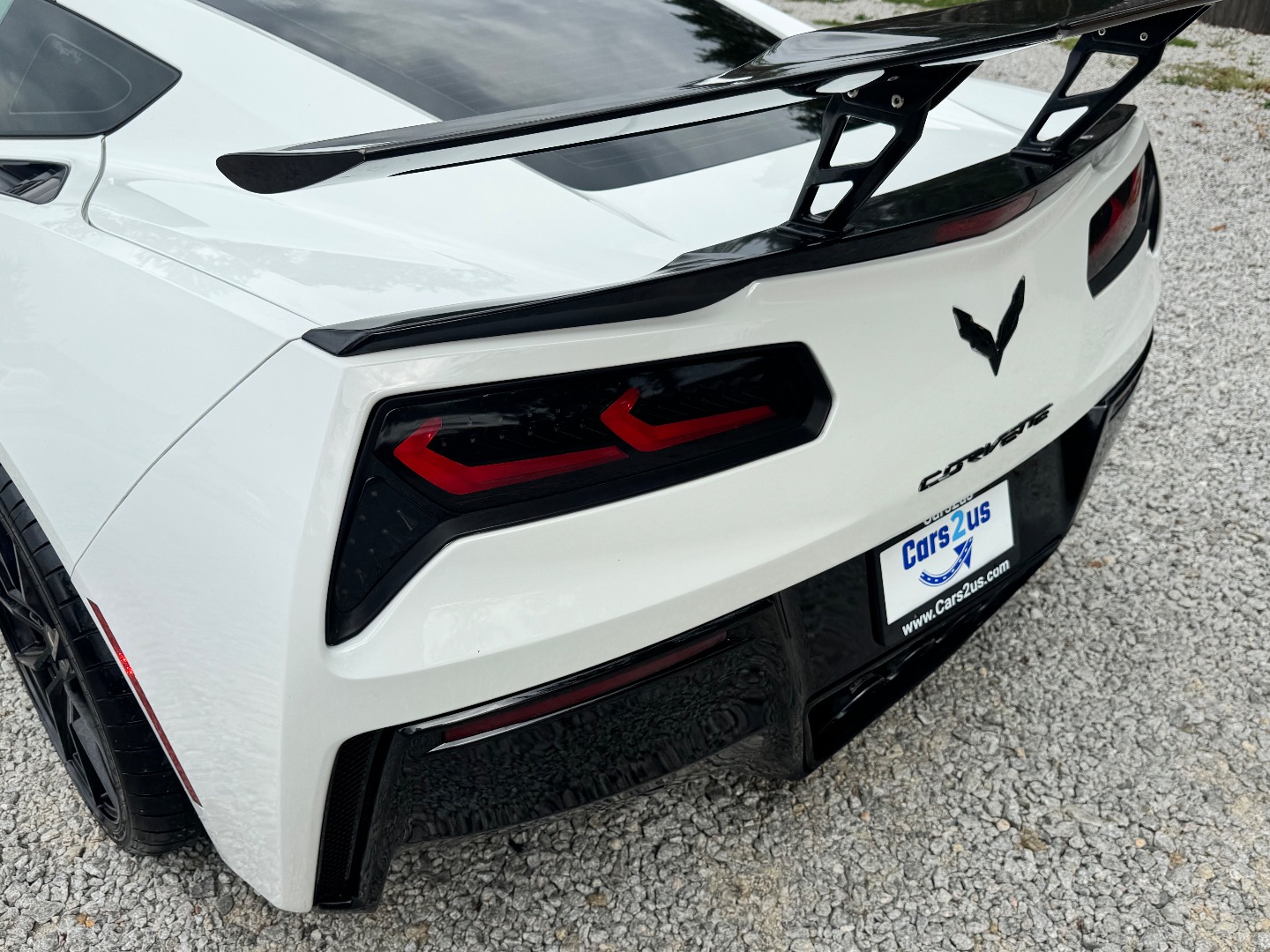 2015 Chevrolet Corvette 1LT photo 9