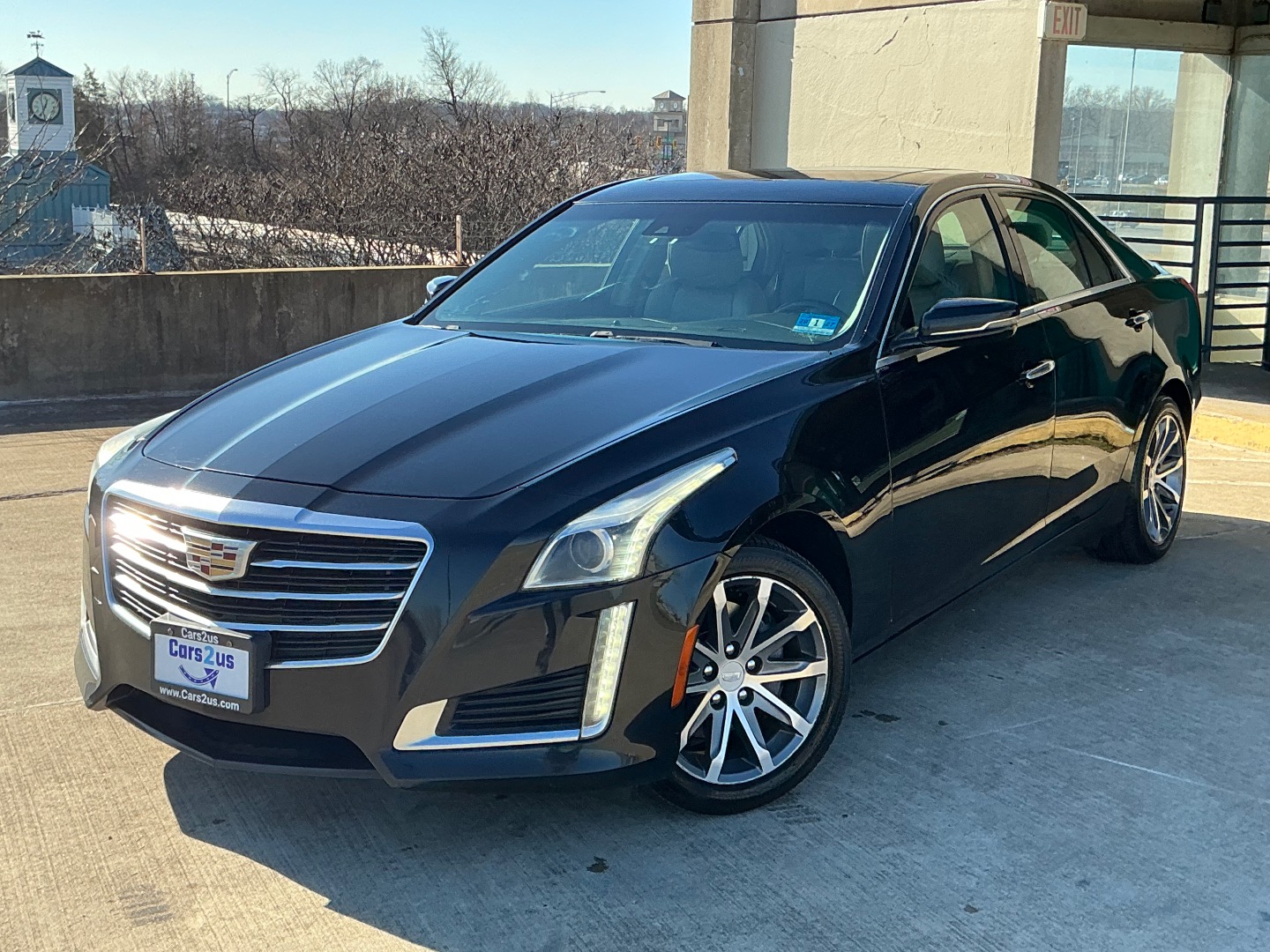 2016 Cadillac CTS Sedan Luxury Collection's photo