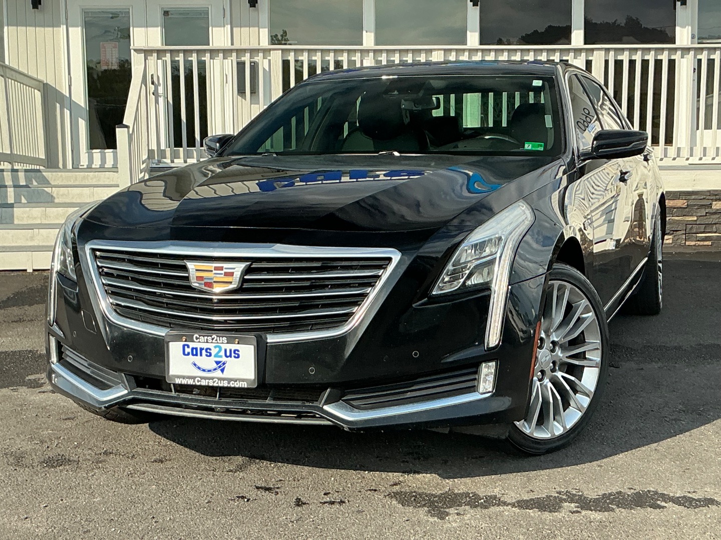 2017 Cadillac CT6 Premium Luxury's photo