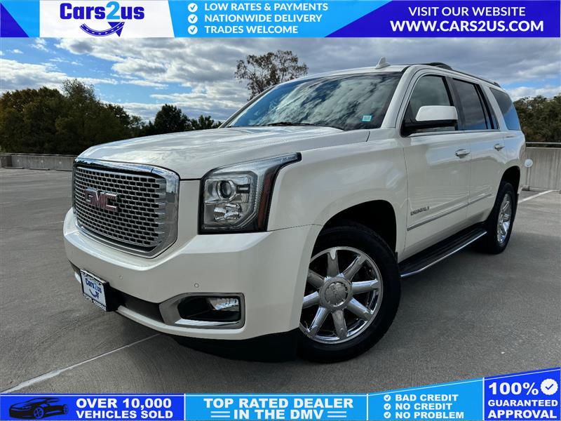 2015 GMC YUKON Denali