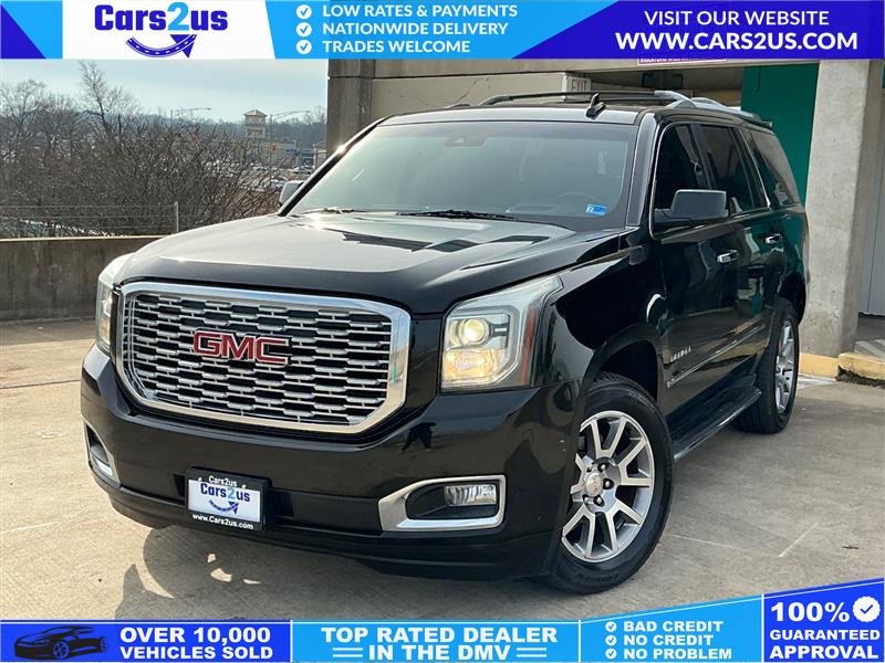 2018 GMC YUKON DENALI