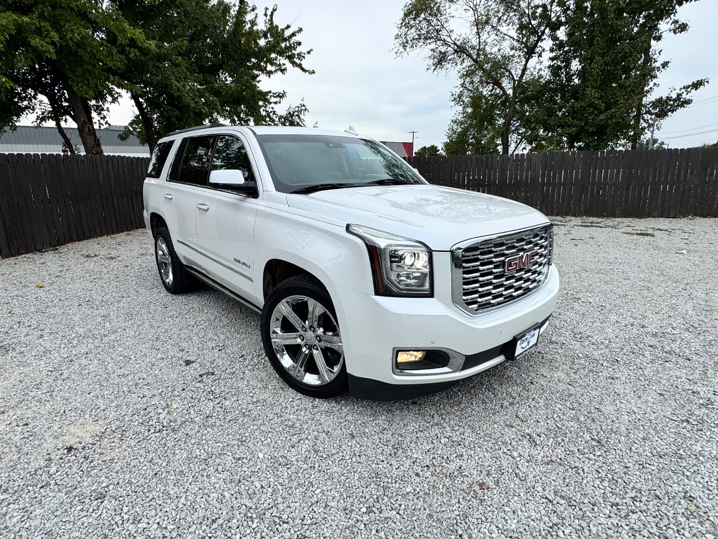 2019 Gmc Yukon Denali photo 12