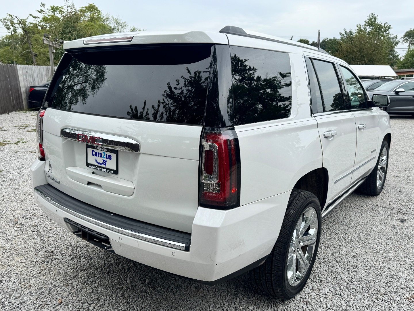 2019 Gmc Yukon Denali photo 7