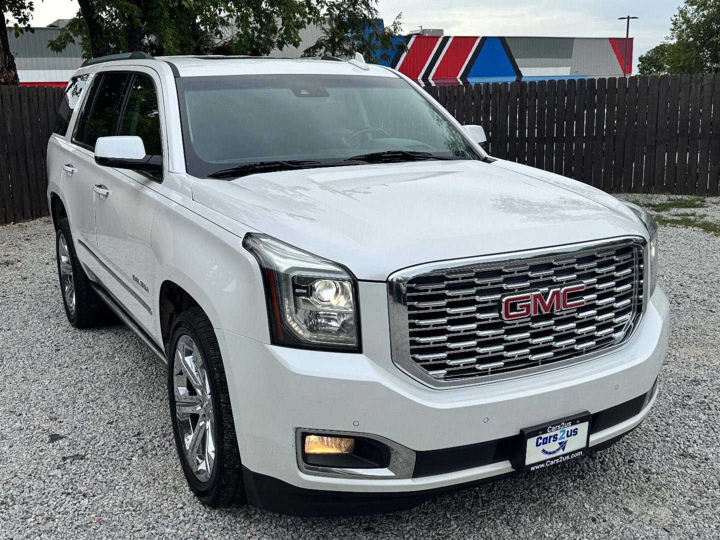 2019 Gmc Yukon Denali photo 11