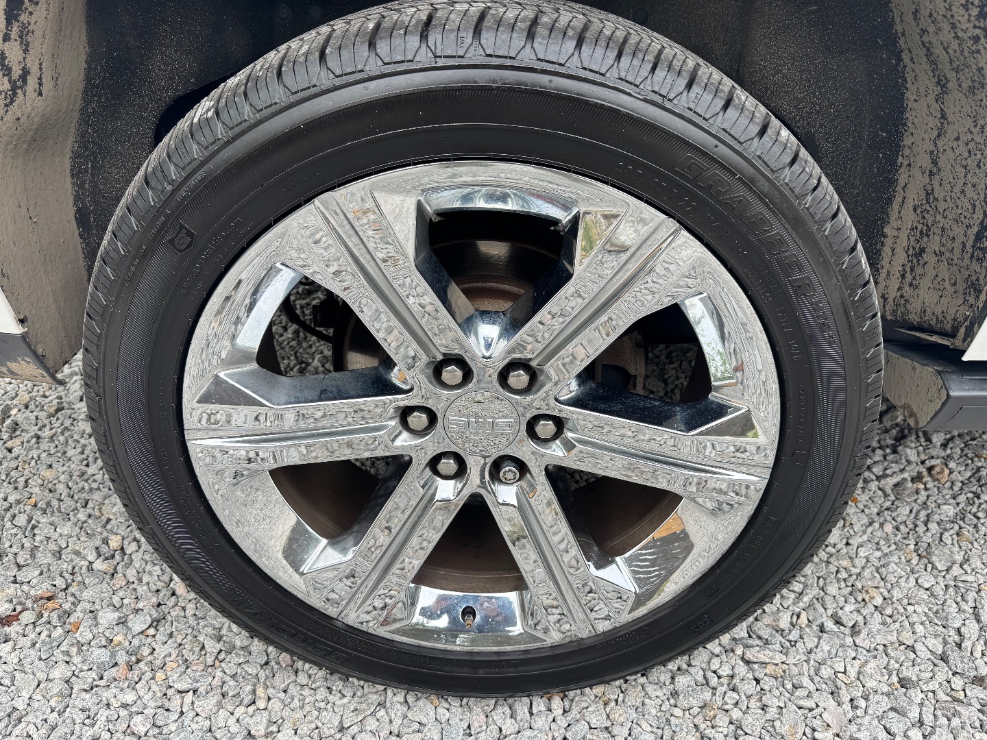 2019 Gmc Yukon Denali photo 18