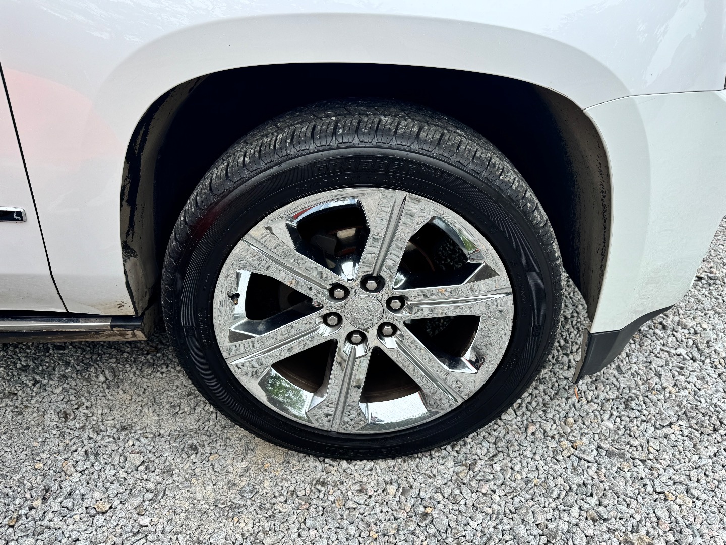 2019 Gmc Yukon Denali photo 19