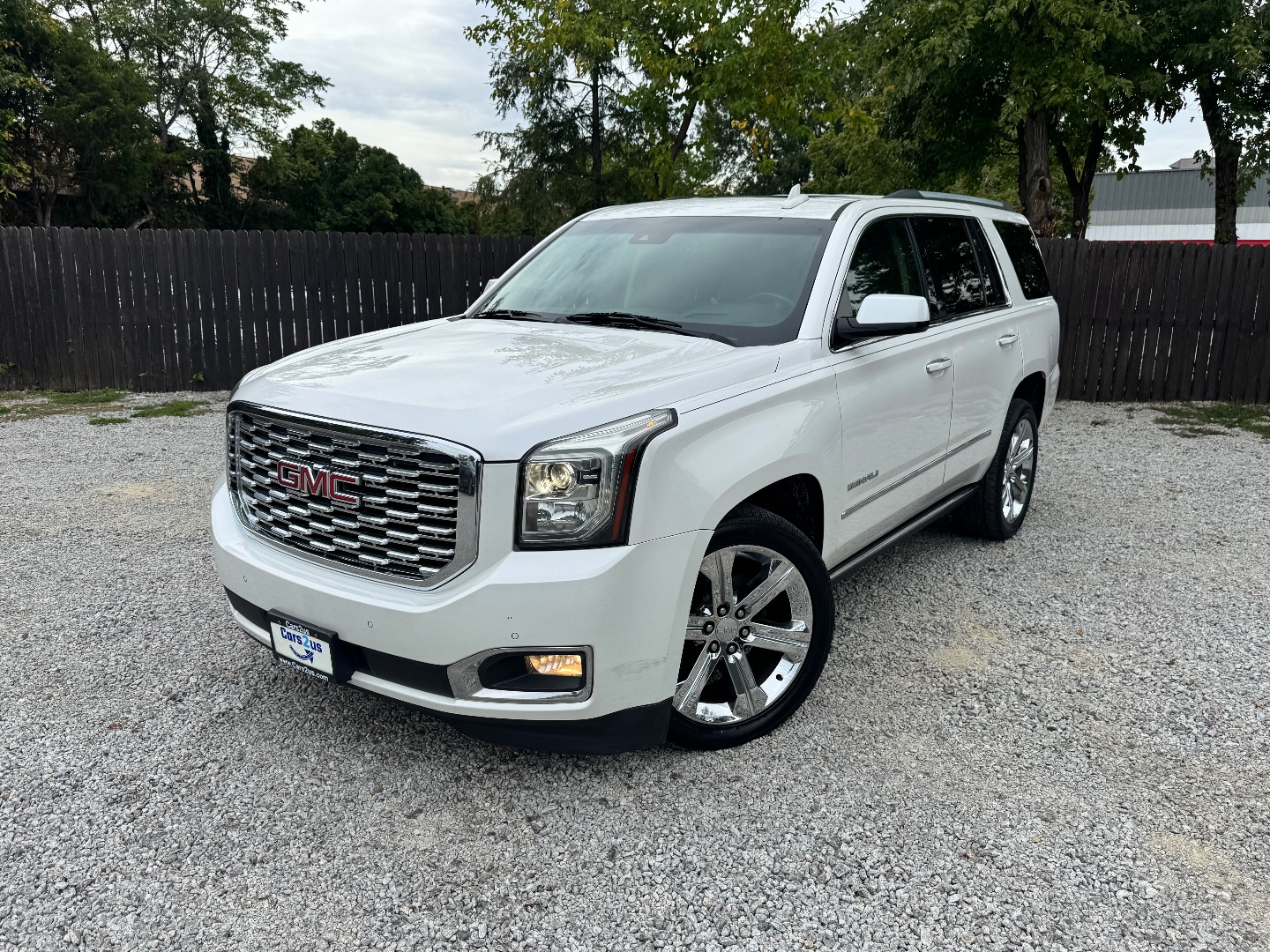 2019 Gmc Yukon Denali photo 3