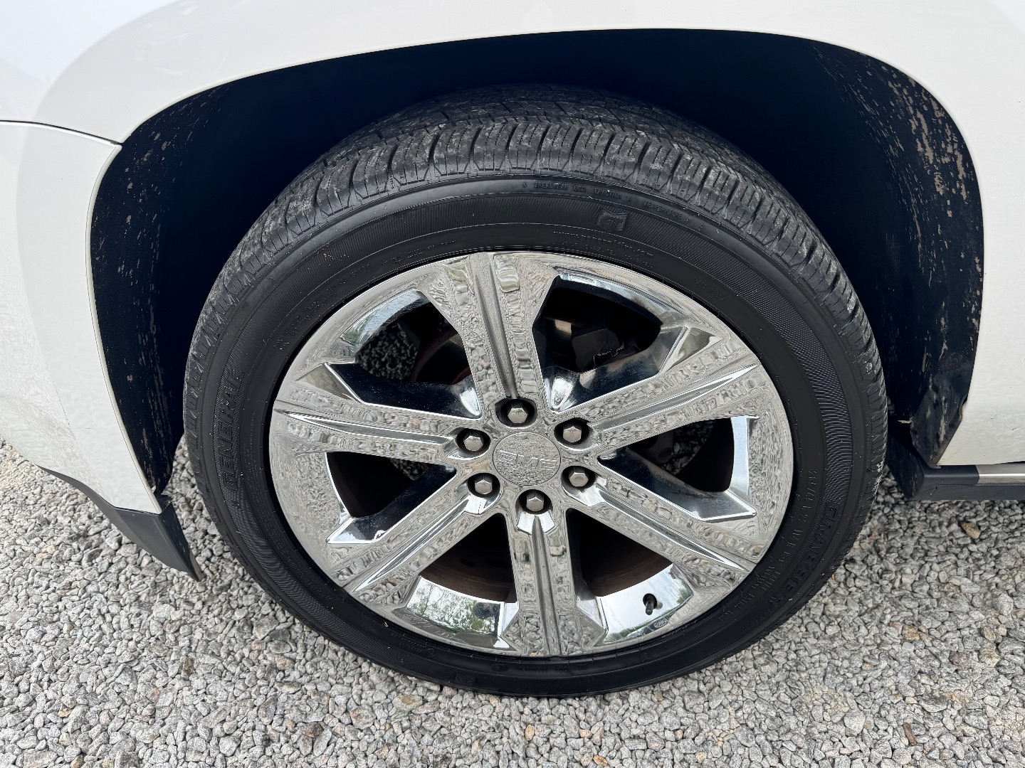 2019 Gmc Yukon Denali photo 21