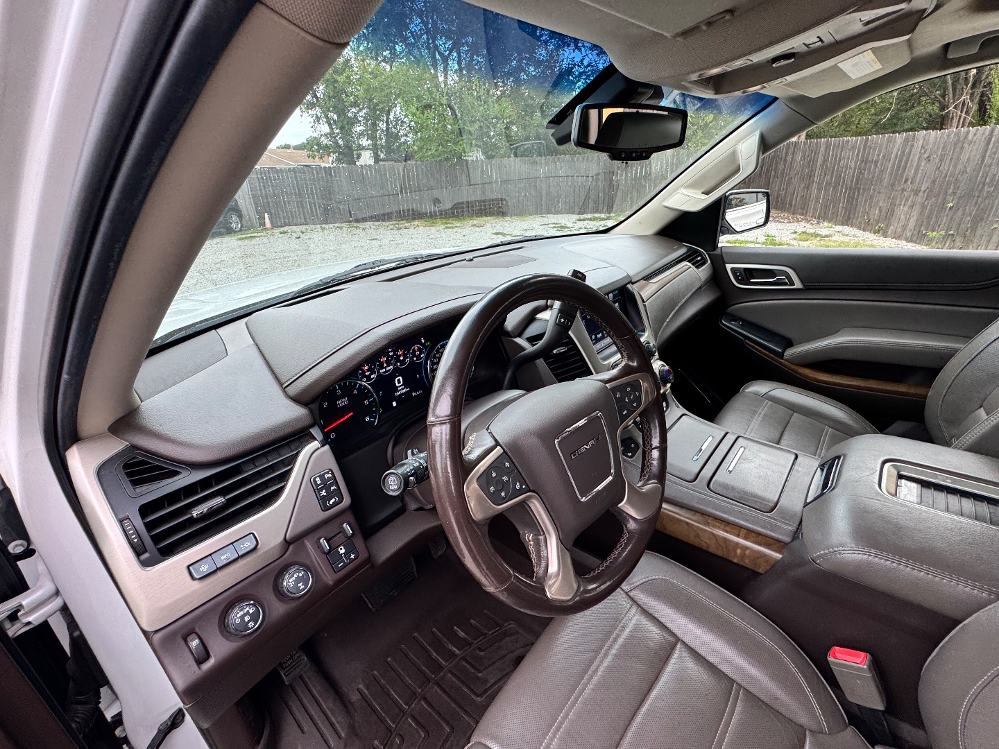 2019 Gmc Yukon Denali photo 27