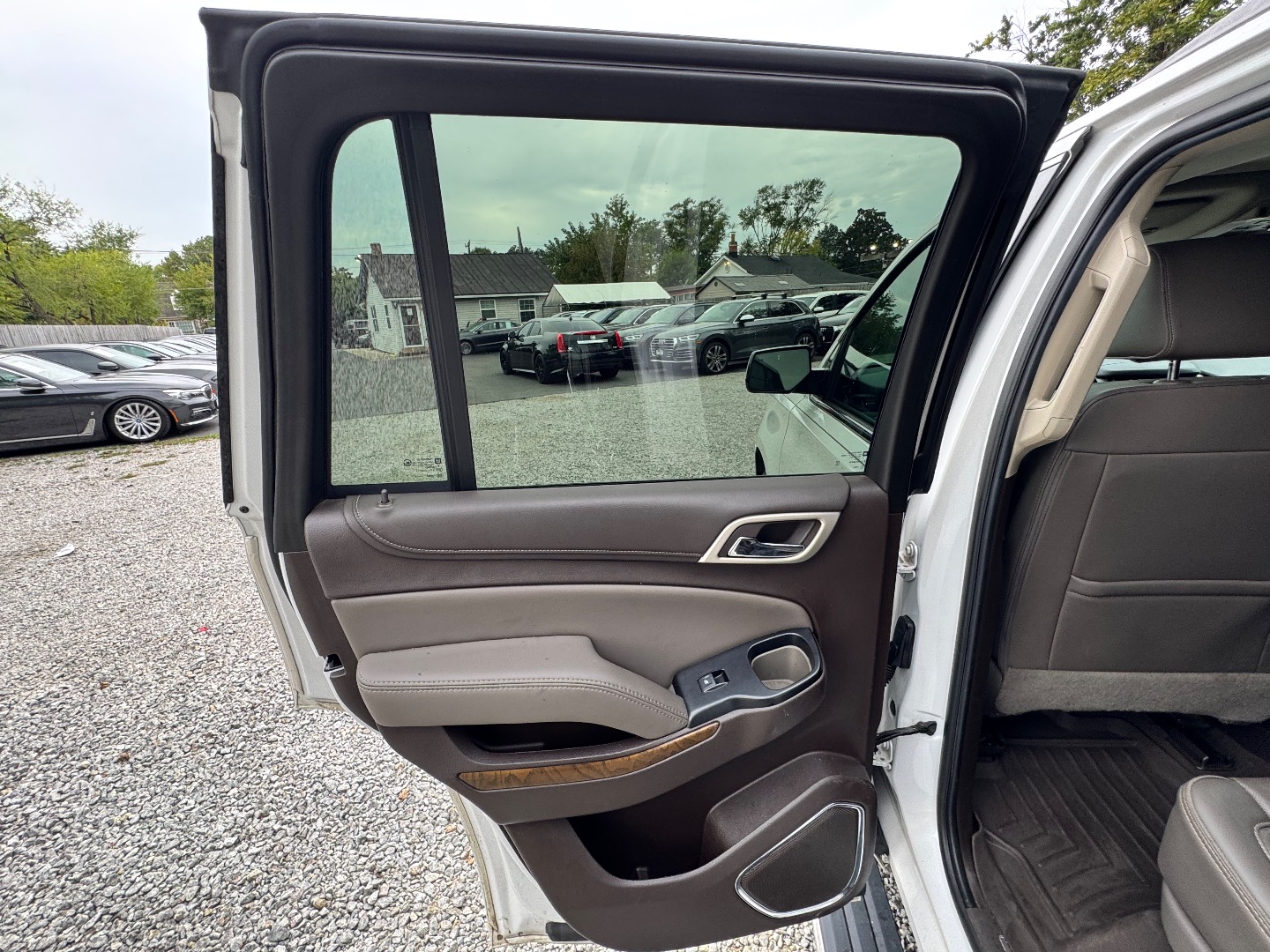 2019 Gmc Yukon Denali photo 28