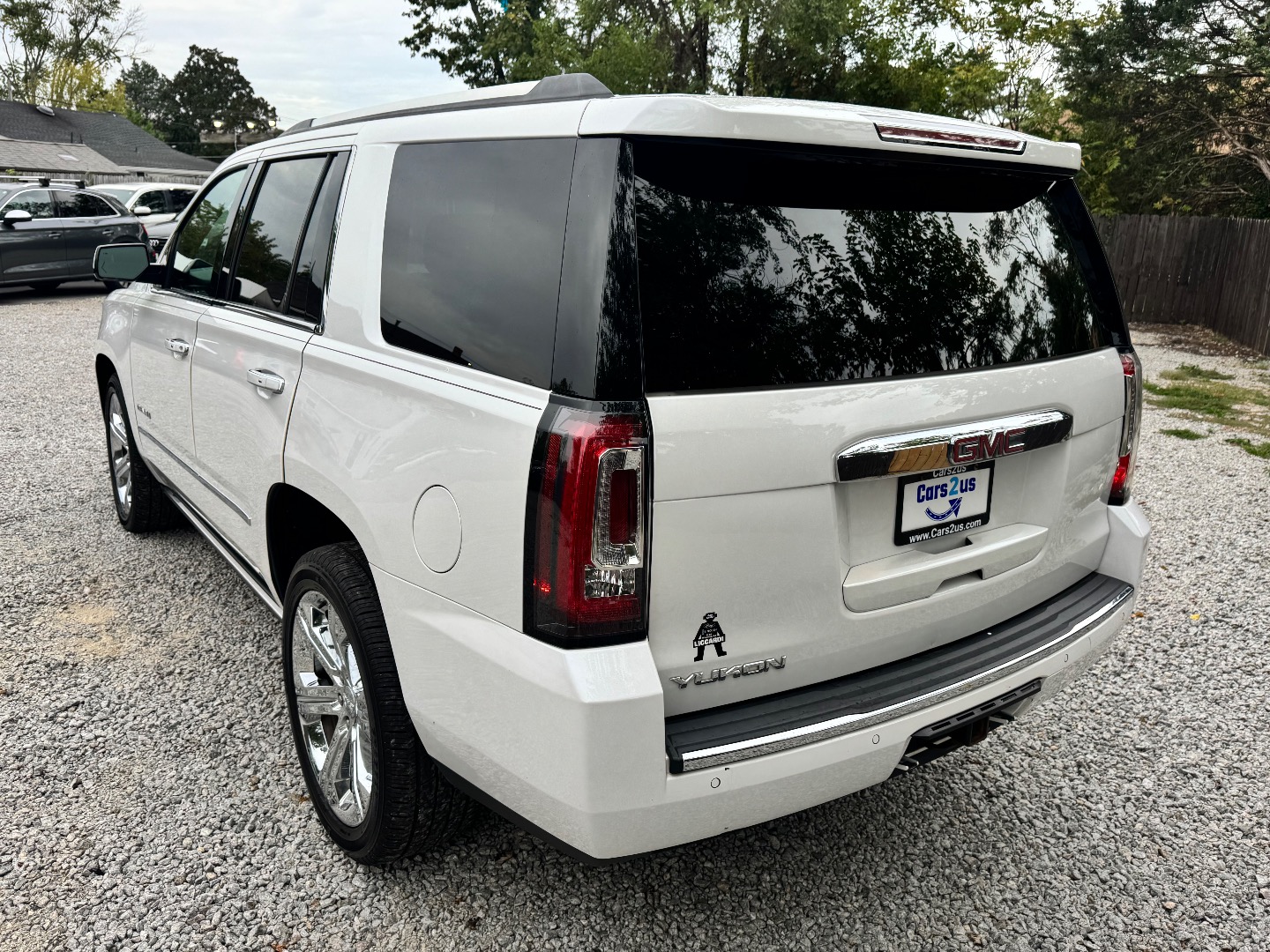 2019 Gmc Yukon Denali photo 5