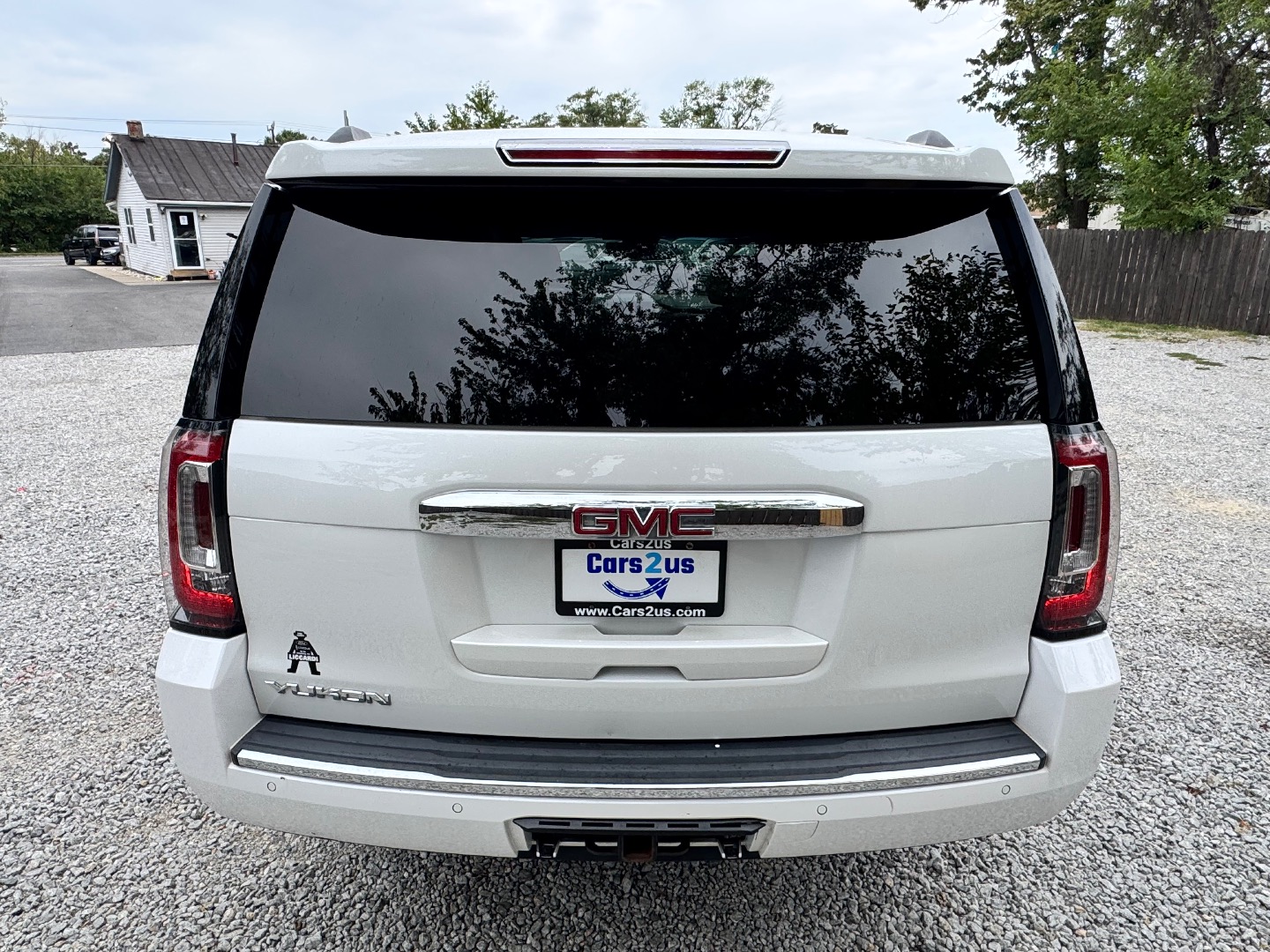 2019 Gmc Yukon Denali photo 6