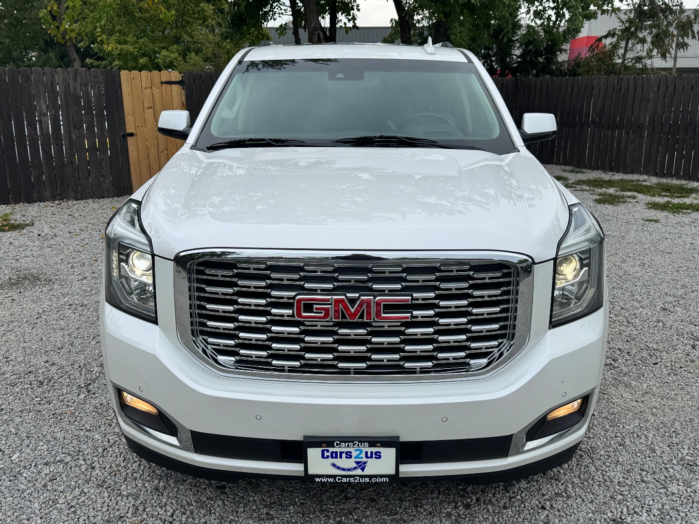 2019 Gmc Yukon Denali photo 10