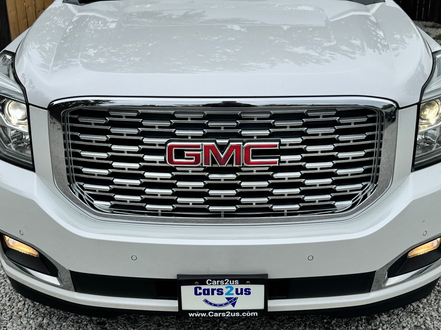 2019 Gmc Yukon Denali photo 9