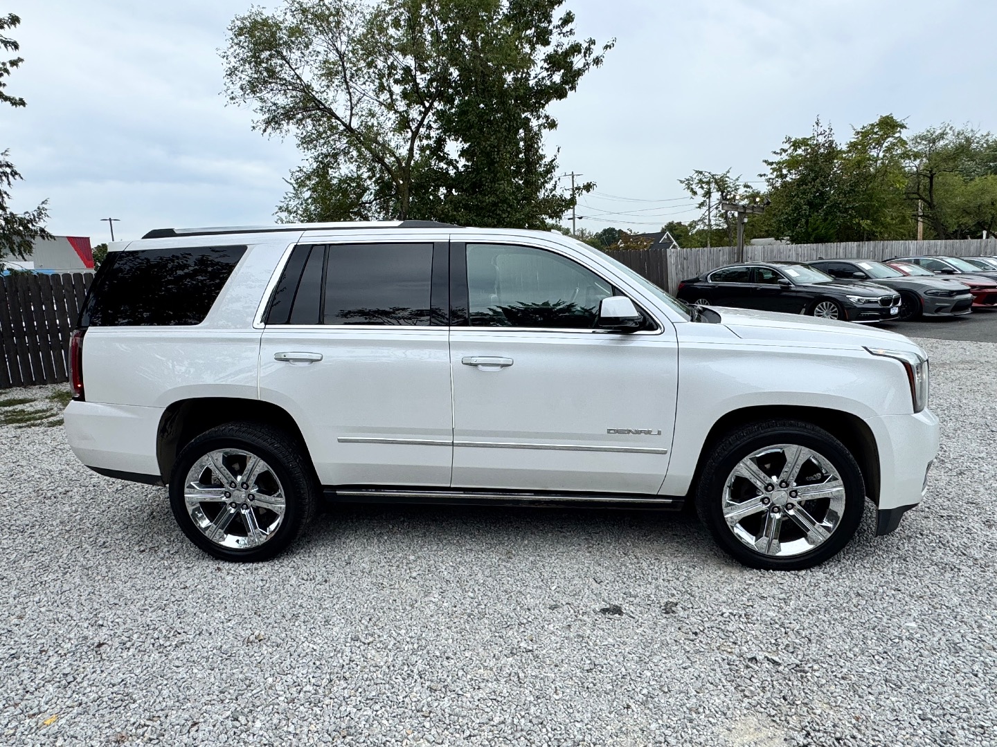 2019 Gmc Yukon Denali photo 13