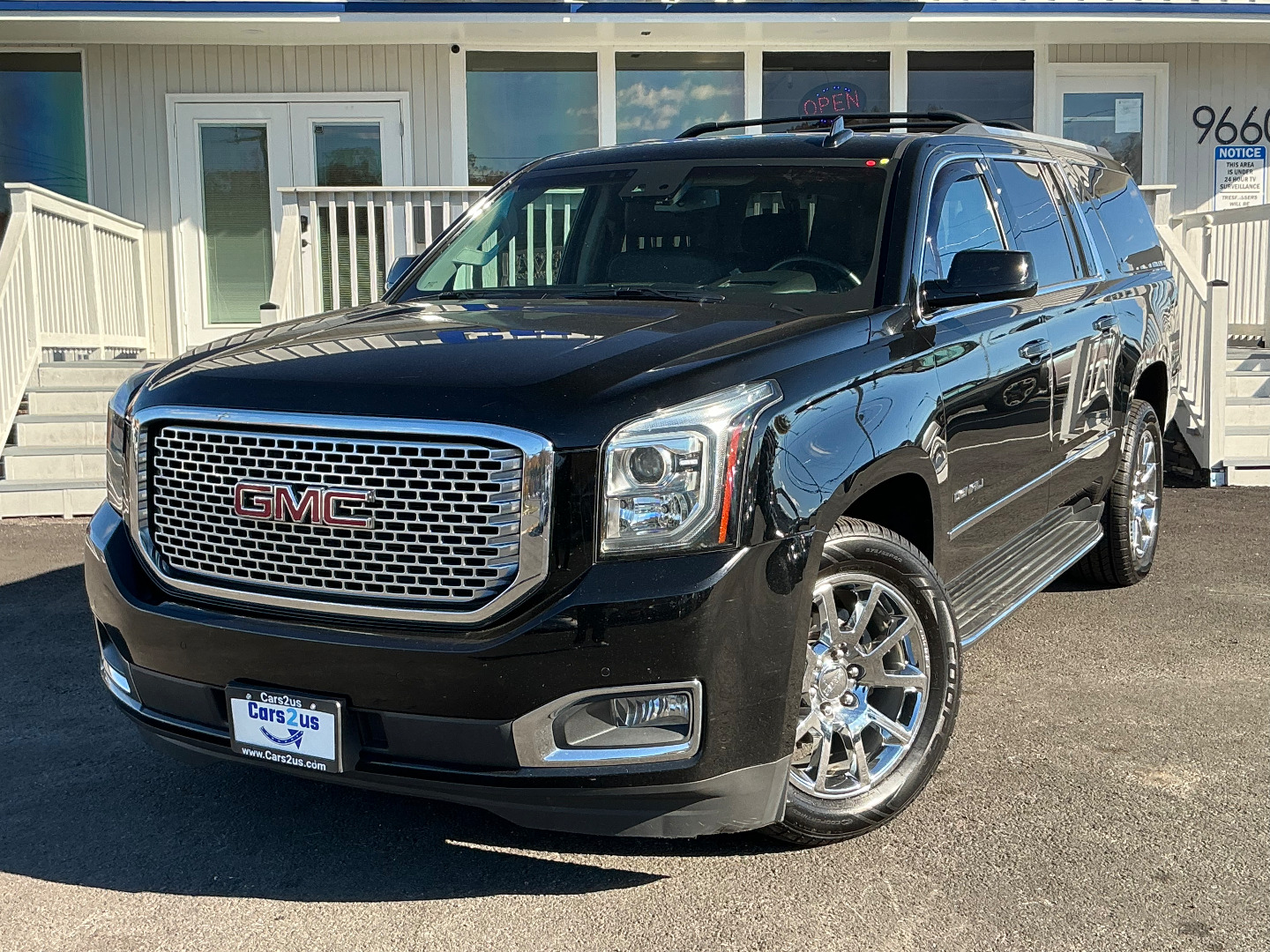 2017 GMC Yukon XL Denali's photo