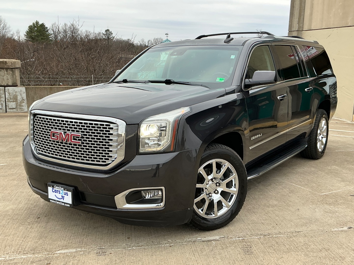 2016 GMC Yukon XL Denali's photo