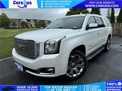 2016 GMC YUKON XL Denali