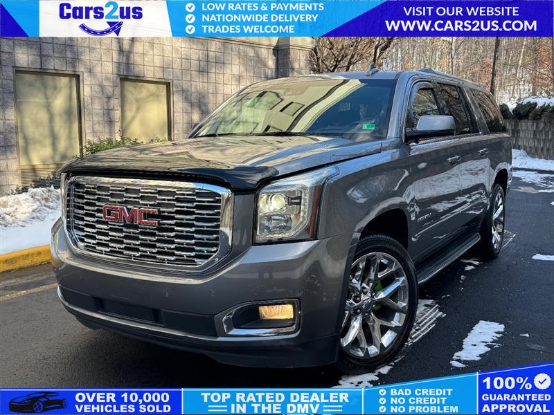 2018 GMC YUKON XL Denali