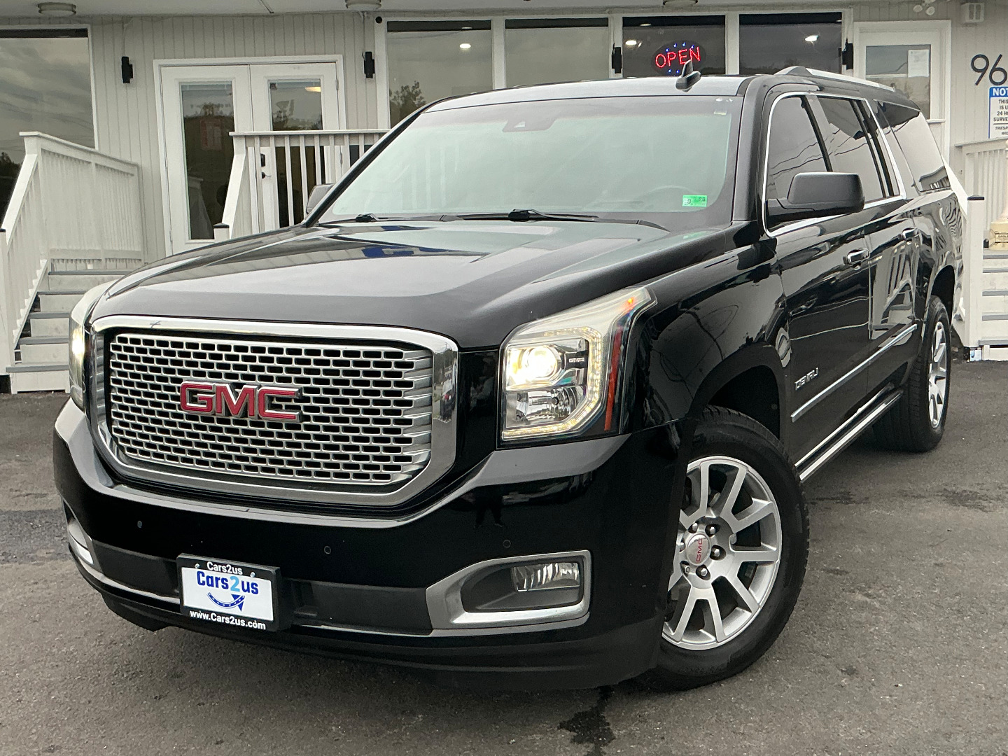 2016 GMC Yukon XL