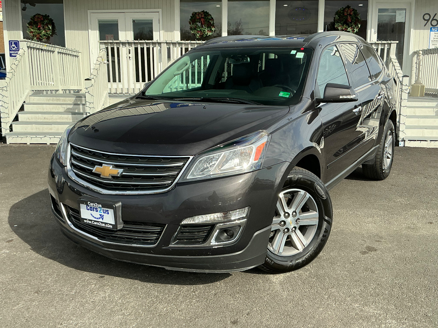 2017 Chevrolet Traverse 2LT's photo