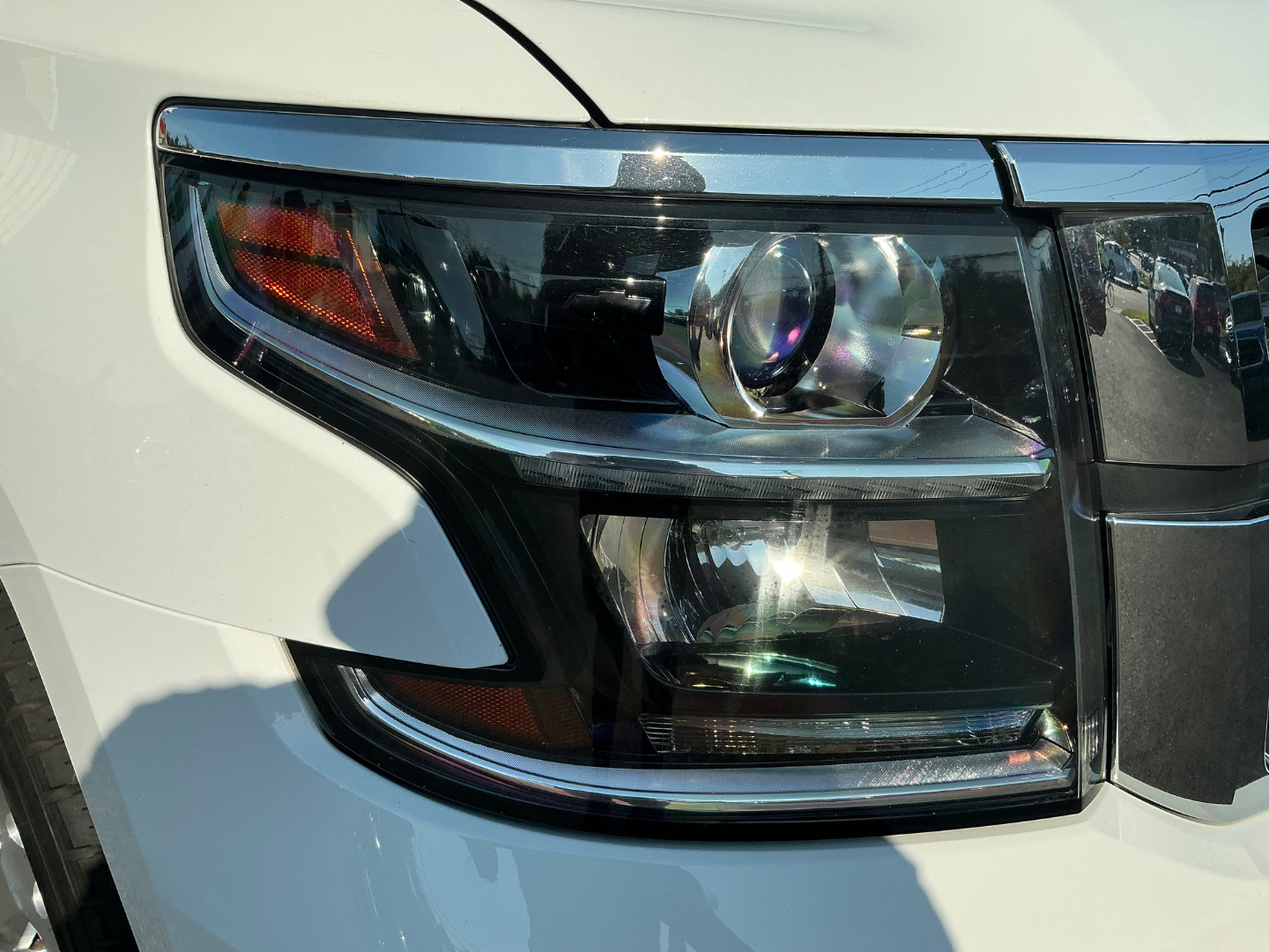 2017 Chevrolet Tahoe LT photo 8