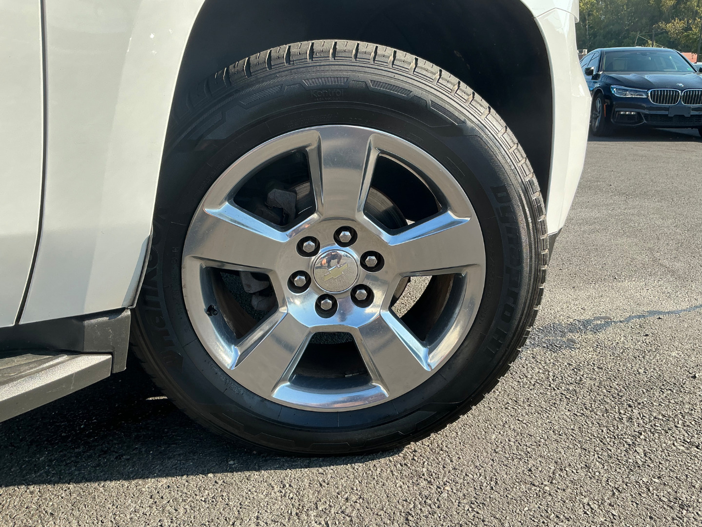 2017 Chevrolet Tahoe LT photo 12