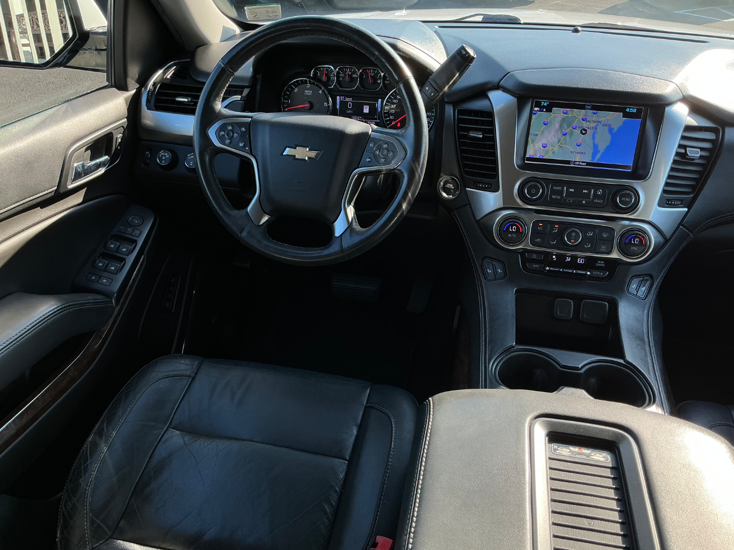 2017 Chevrolet Tahoe LT photo 15