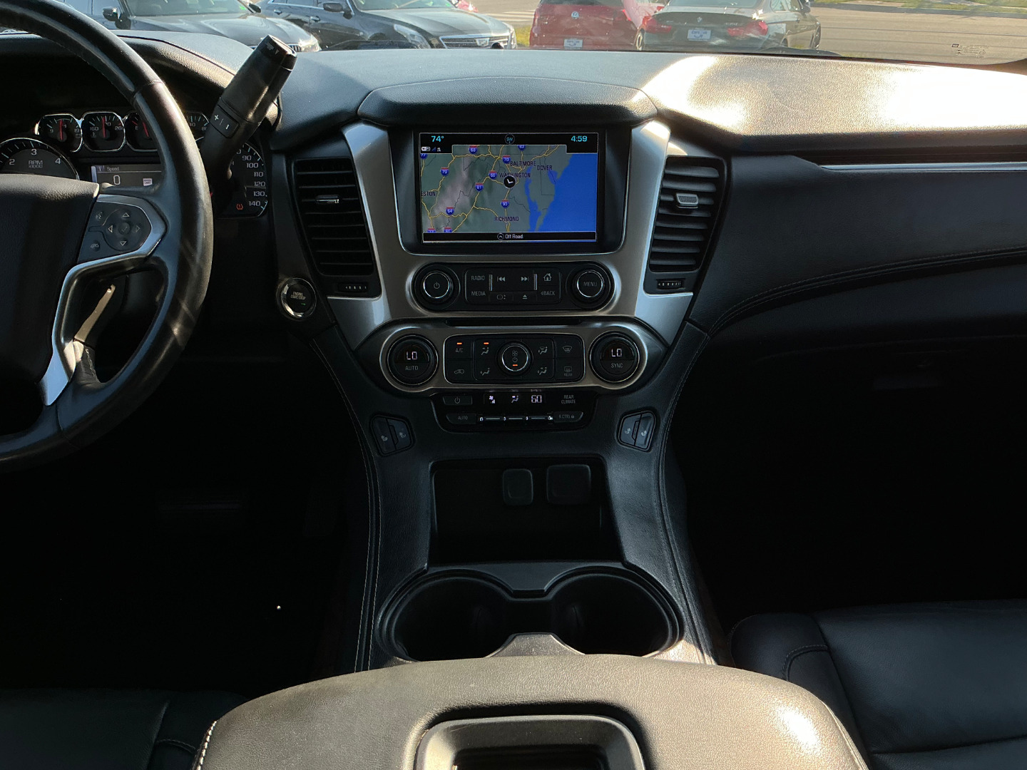 2017 Chevrolet Tahoe LT photo 23