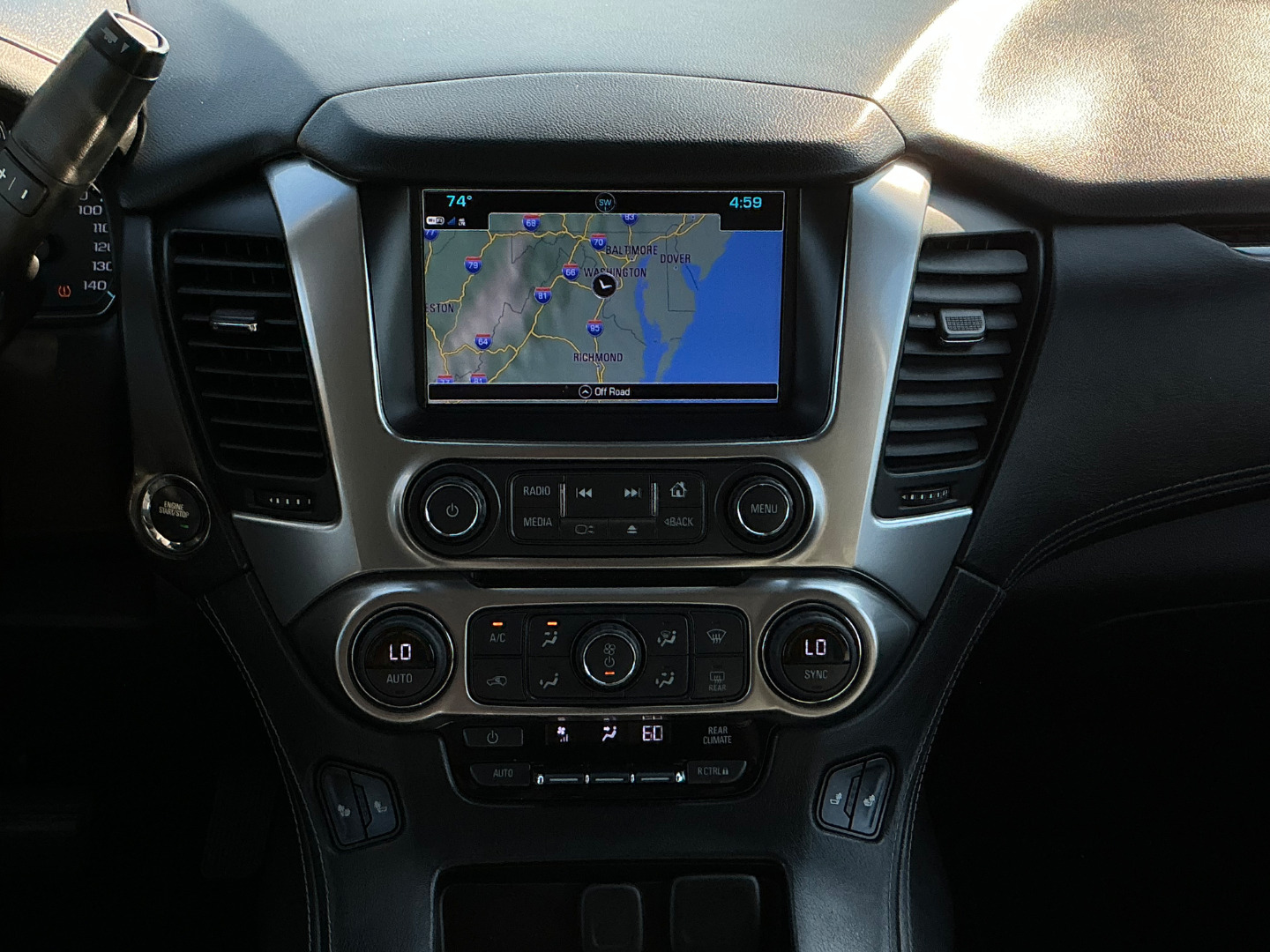 2017 Chevrolet Tahoe LT photo 24