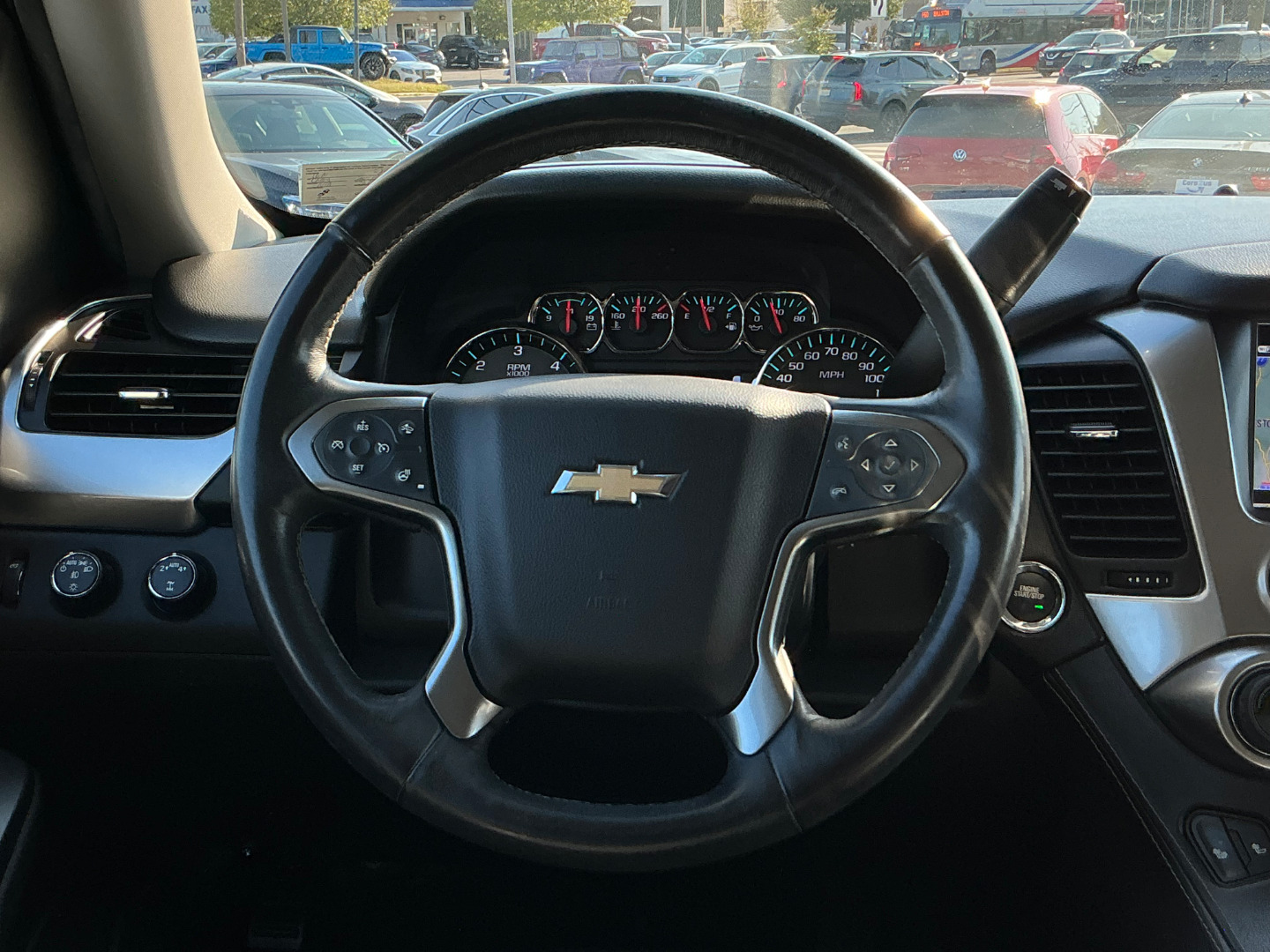 2017 Chevrolet Tahoe LT photo 26
