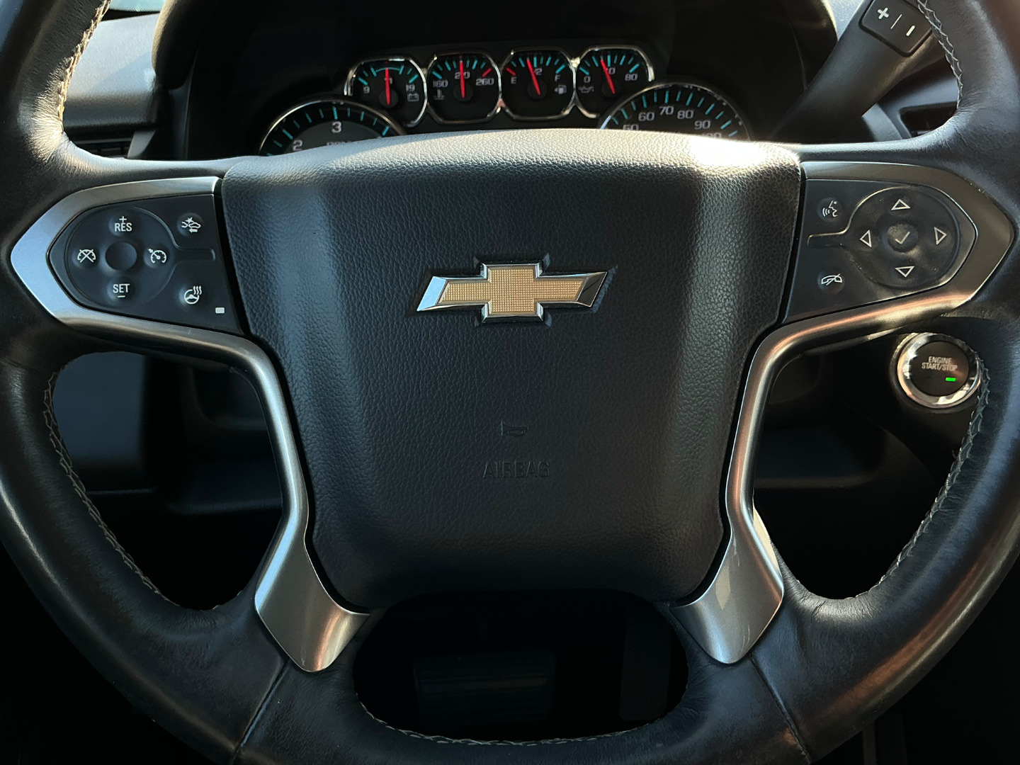 2017 Chevrolet Tahoe LT photo 27