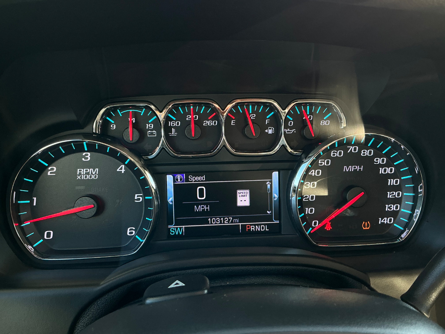 2017 Chevrolet Tahoe LT photo 28