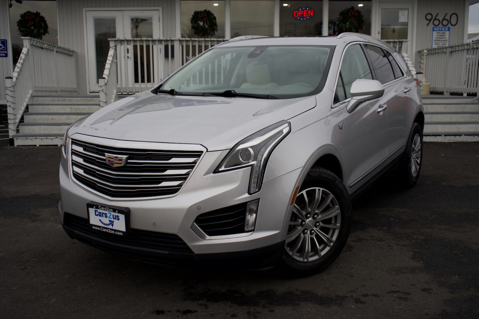 2018 Cadillac XT5 Luxury's photo
