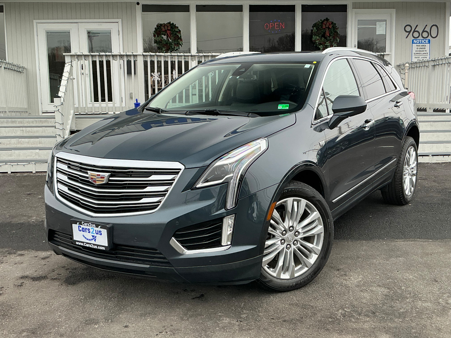 2019 Cadillac XT5 Premium Luxury's photo